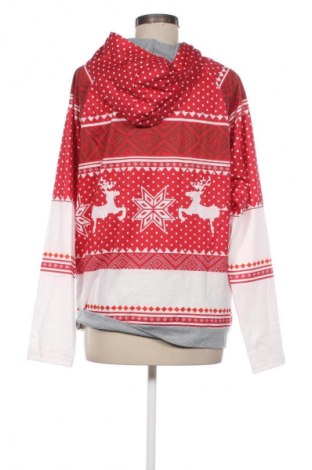 Damen Sweatshirt Unbranded, Größe XXL, Farbe Mehrfarbig, Preis € 10,99