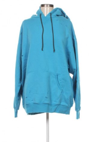 Damen Sweatshirt Unbranded, Größe XS, Farbe Blau, Preis € 28,99
