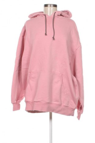 Γυναικείο φούτερ Unbranded, Μέγεθος XS, Χρώμα Ρόζ , Τιμή 29,99 €