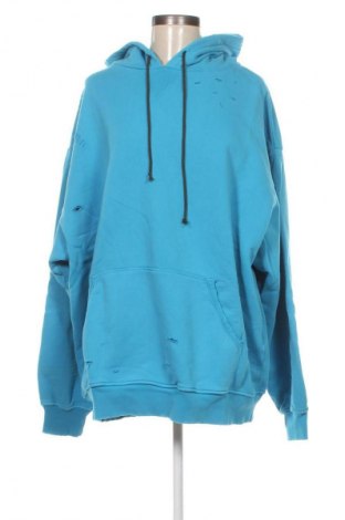 Damen Sweatshirt Unbranded, Größe S, Farbe Blau, Preis € 32,99