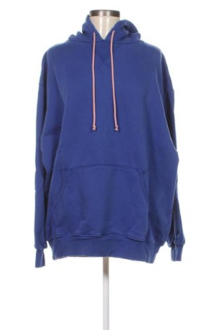 Γυναικείο φούτερ Unbranded, Μέγεθος XS, Χρώμα Μπλέ, Τιμή 29,99 €