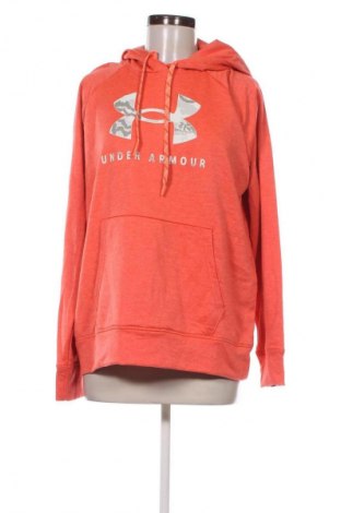 Damska bluza Under Armour, Rozmiar L, Kolor Czerwony, Cena 157,99 zł