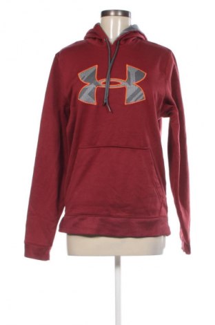 Damska bluza Under Armour, Rozmiar M, Kolor Czerwony, Cena 157,99 zł