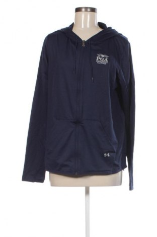 Damska bluza Under Armour, Rozmiar XL, Kolor Niebieski, Cena 355,99 zł