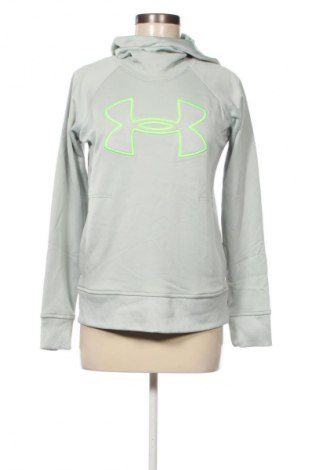 Damska bluza Under Armour, Rozmiar XS, Kolor Zielony, Cena 157,99 zł