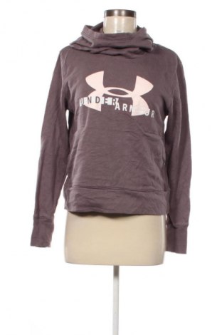 Damska bluza Under Armour, Rozmiar S, Kolor Popielaty róż, Cena 157,99 zł