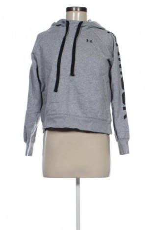Damska bluza Under Armour, Rozmiar XS, Kolor Szary, Cena 157,99 zł