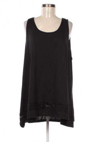 Γυναικείο τοπ Emery rose, Μέγεθος 4XL, Χρώμα Μαύρο, Τιμή 16,99 €
