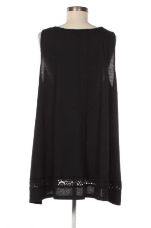 Γυναικείο τοπ Emery rose, Μέγεθος 4XL, Χρώμα Μαύρο, Τιμή 16,99 €