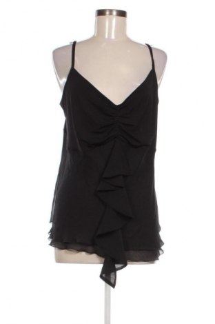 Damentop AMARANTO, Größe XXL, Farbe Schwarz, Preis 24,99 €