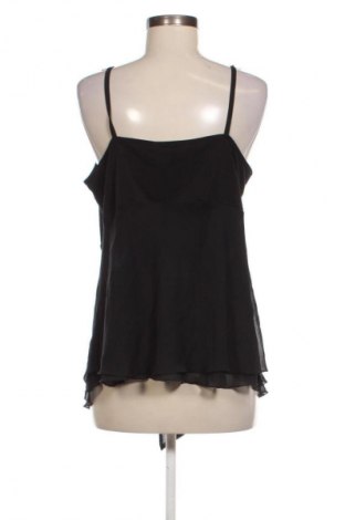 Damentop AMARANTO, Größe XXL, Farbe Schwarz, Preis 24,99 €