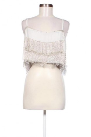 Dámský top ASOS, Velikost XL, Barva Krémová, Cena  785,00 Kč
