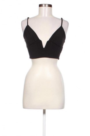 Damentop About You, Größe S, Farbe Schwarz, Preis 11,99 €