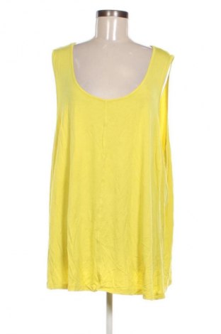 Damentop Addition Elle, Größe 5XL, Farbe Gelb, Preis € 13,81