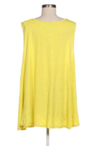 Damentop Addition Elle, Größe 5XL, Farbe Gelb, Preis € 13,81