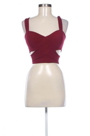 Damentop Benissimo, Größe S, Farbe Rot, Preis € 12,99