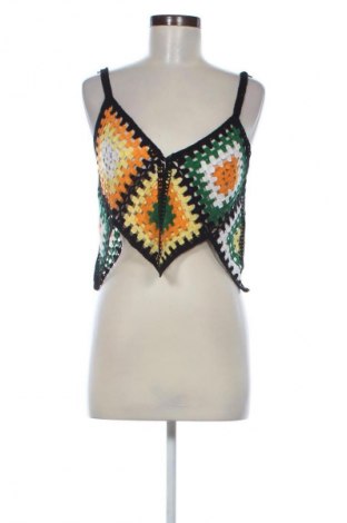 Dámsky top  Bershka, Veľkosť L, Farba Viacfarebná, Cena  14,83 €