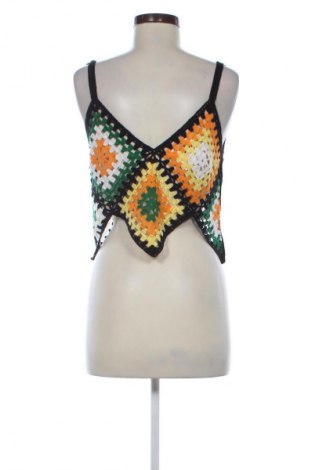 Dámsky top  Bershka, Veľkosť L, Farba Viacfarebná, Cena  14,83 €
