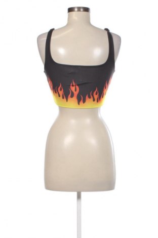 Top de femei Bershka, Mărime S, Culoare Multicolor, Preț 69,99 Lei