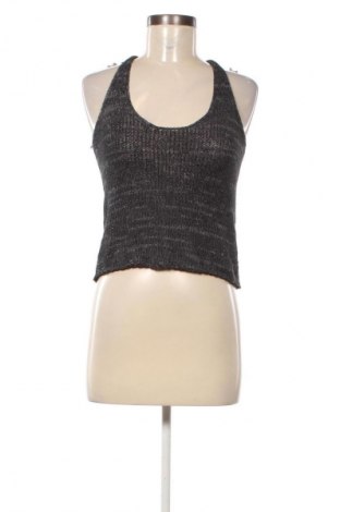 Top de femei Bershka, Mărime M, Culoare Gri, Preț 98,99 Lei
