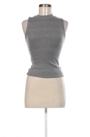 Damentop Bershka, Größe M, Farbe Grau, Preis € 13,99