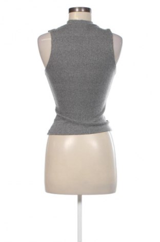 Damentop Bershka, Größe M, Farbe Grau, Preis € 13,99