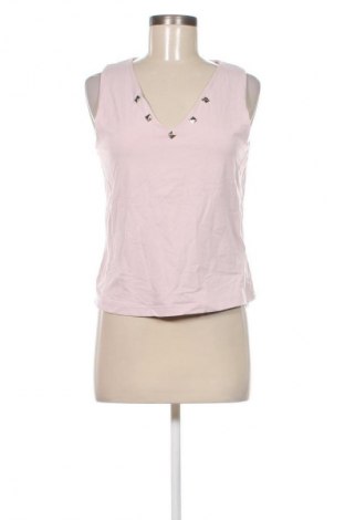 Női top Bershka, Méret S, Szín Hamurózsaszín, Ár 5 269 Ft