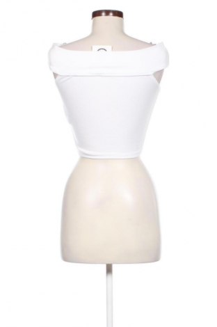 Damentop Bershka, Größe XS, Farbe Weiß, Preis € 12,99