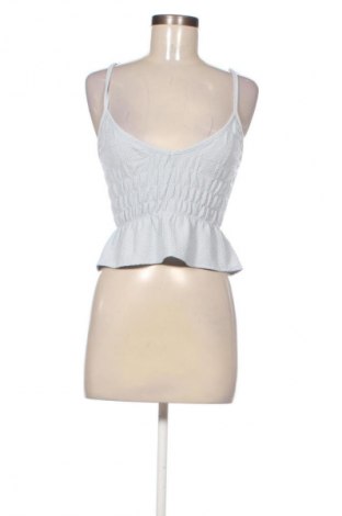 Dámsky top  Bershka, Veľkosť S, Farba Modrá, Cena  11,95 €