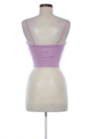 Dámsky top  Bershka, Veľkosť XS, Farba Fialová, Cena  11,95 €