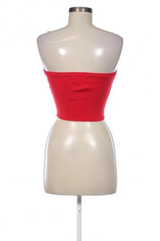 Damentop Bershka, Größe M, Farbe Rot, Preis € 14,77