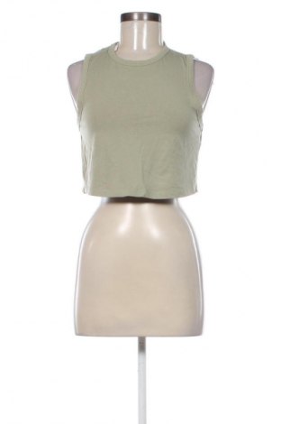 Dámsky top  Bershka, Veľkosť XS, Farba Zelená, Cena  14,91 €