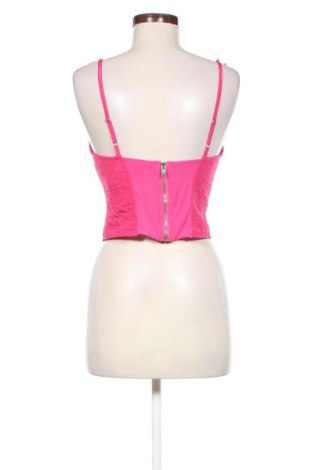 Női top Bershka, Méret L, Szín Rózsaszín, Ár 5 800 Ft