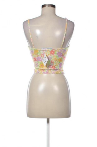 Damski top Bershka, Rozmiar S, Kolor Kolorowy, Cena 66,67 zł