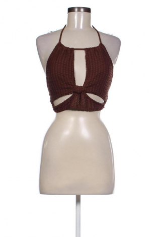 Damentop Bershka, Größe S, Farbe Braun, Preis € 14,77