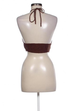 Damentop Bershka, Größe S, Farbe Braun, Preis € 14,77
