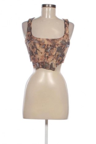 Damentop Bershka, Größe S, Farbe Mehrfarbig, Preis € 11,99