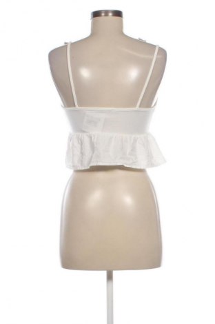 Dámský top Bershka, Velikost S, Barva Bílá, Cena  367,00 Kč