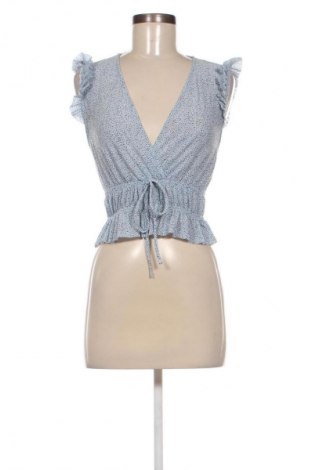 Damentop Bershka, Größe S, Farbe Mehrfarbig, Preis € 11,99