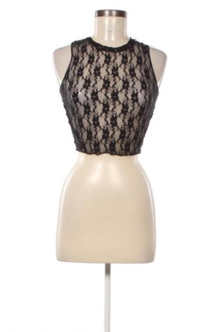 Damentop Bershka, Größe XS, Farbe Schwarz, Preis € 10,99