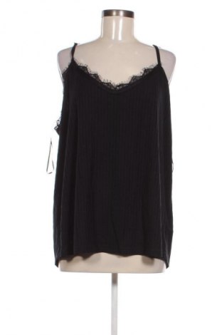 Damski top Body Flirt, Rozmiar XXL, Kolor Czarny, Cena 66,39 zł