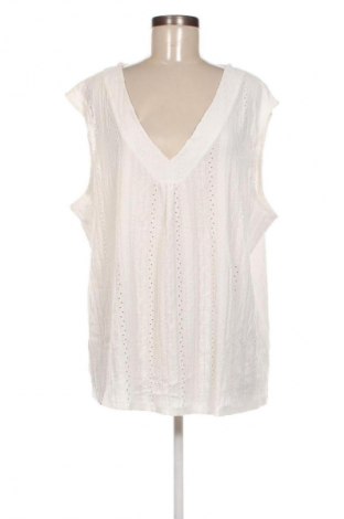 Damentop Body Flirt, Größe XXL, Farbe Weiß, Preis 19,99 €
