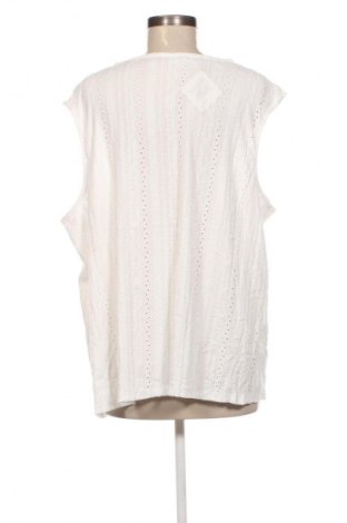 Damentop Body Flirt, Größe XXL, Farbe Weiß, Preis 19,99 €
