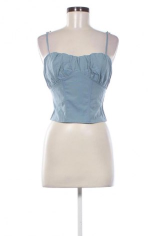 Damentop Boohoo, Größe XS, Farbe Blau, Preis € 14,99