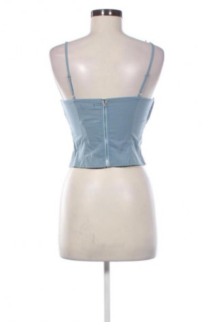 Damentop Boohoo, Größe XS, Farbe Blau, Preis € 14,99