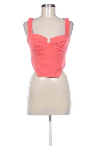 Damski top Boohoo, Rozmiar M, Kolor Pomarańczowy, Cena 27,59 zł