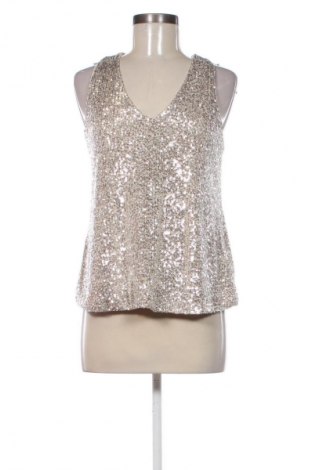 Damentop Boston Proper, Größe M, Farbe Silber, Preis € 11,99