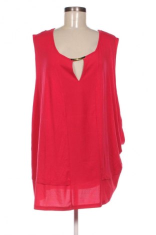 Damski top Bpc Bonprix Collection, Rozmiar 4XL, Kolor Różowy, Cena 82,99 zł