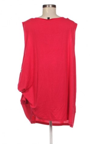 Damski top Bpc Bonprix Collection, Rozmiar 4XL, Kolor Różowy, Cena 82,99 zł