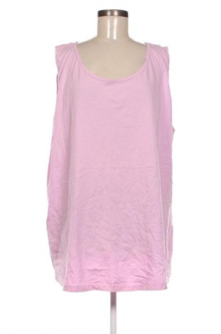 Дамски топ Bpc Bonprix Collection, Размер 4XL, Цвят Розов, Цена 25,99 лв.